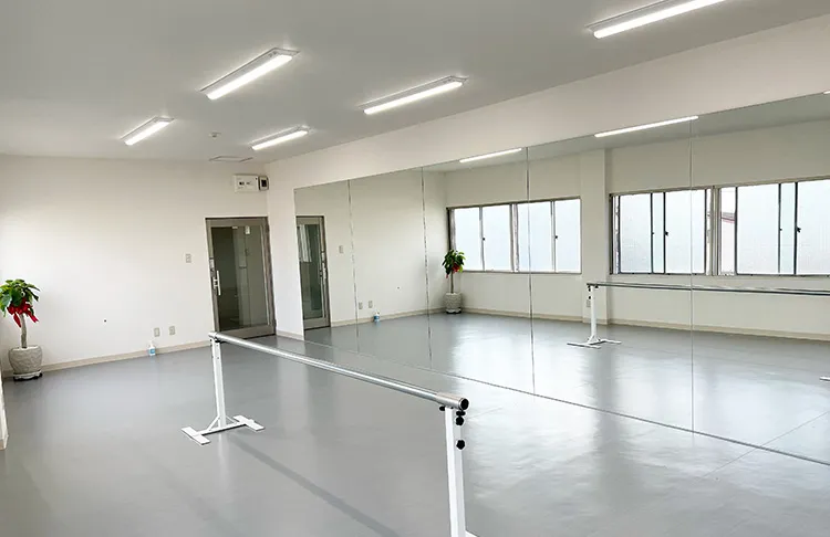 Elegant Ballet Studio
